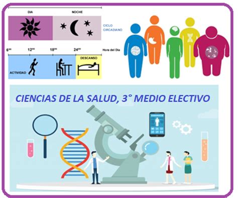 Aplicación de las ciencias de la salud