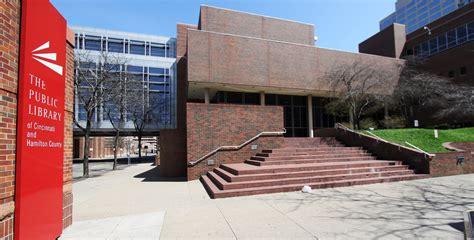 Cincinnati Public Library