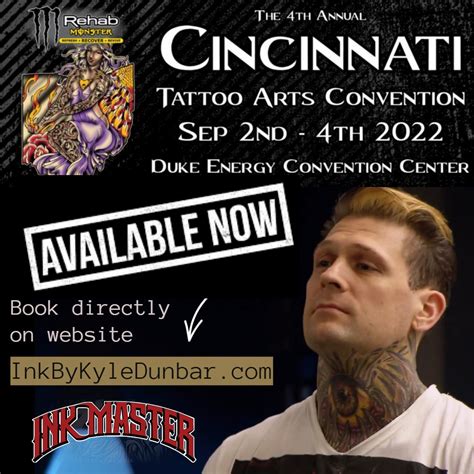 Cincinnati tattoo events and conventions