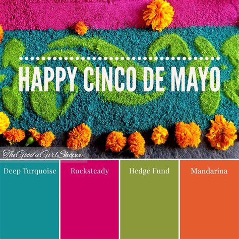 Cinco de Mayo Colors