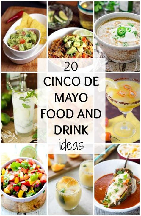 Cinco De Mayo Food Ideas