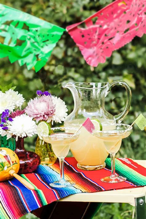 Cinco De Mayo Party Ideas