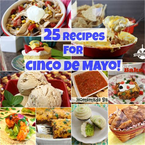 Cinco De Mayo Potluck Ideas