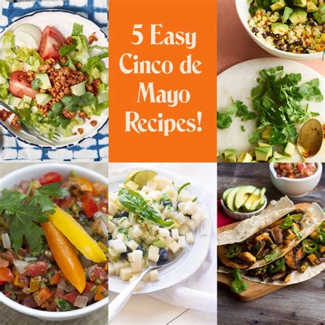 Cinco de Mayo Recipes