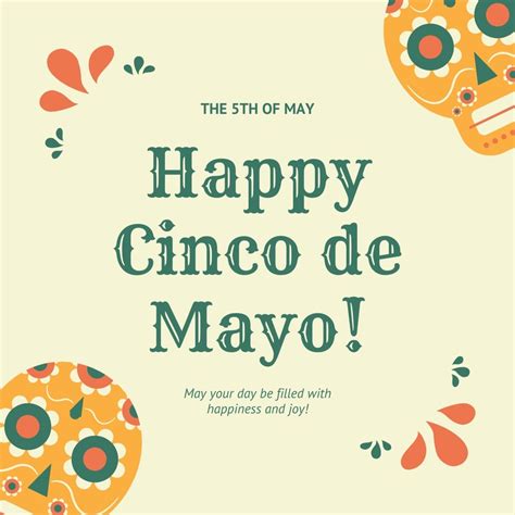 Cinco de Mayo Templates