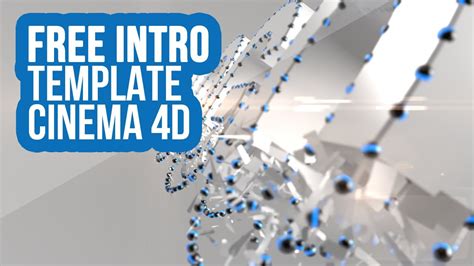 Cinema 4D Templates Free Download