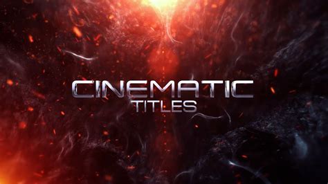 Cinematic Template