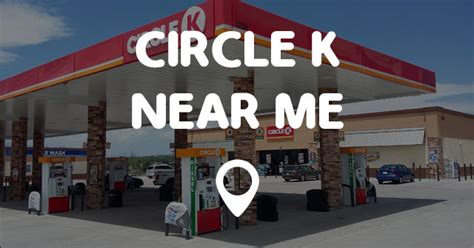 Circle K Locations that Accept Food Stamps