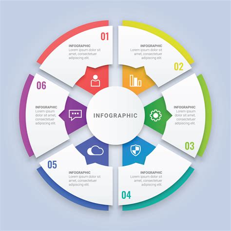 Circular Diagram Template 3