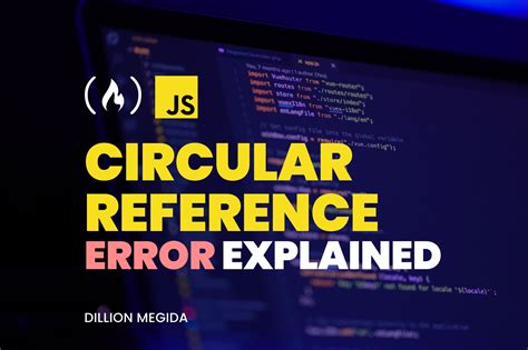 Circular Reference Error Example