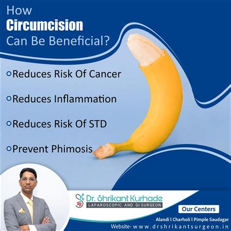 Description of Circumcision Benefits