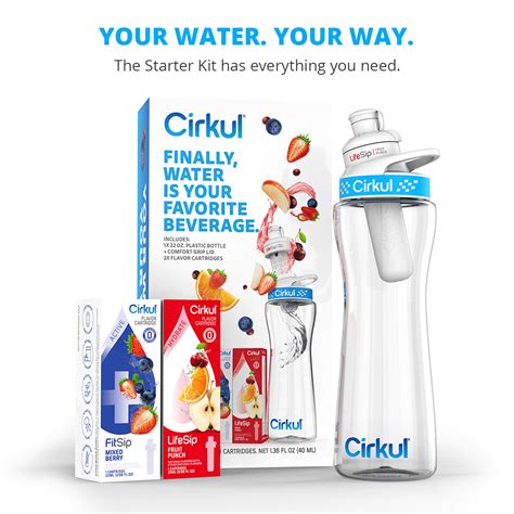 Cirkul Cartridges Online