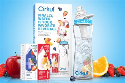 Cirkul Flavors and SNAP Benefits