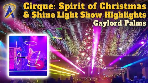 Cirque Spirit of Christmas: A Magical Holiday Spectacular