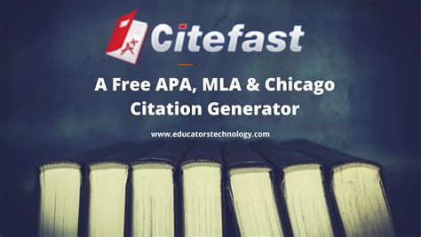 Citation tools for students