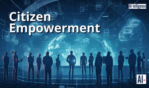 Citizens empowered to take action