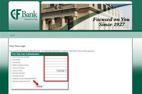 Citizens and Farmers Bank Online Banking