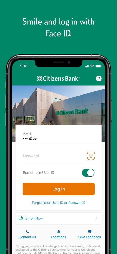 Citizens Bank Mobile Banking