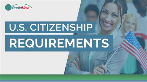 Citizenship Requirements