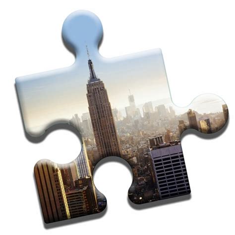 Cityscape Jigsaw Puzzle