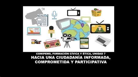 Ciudadanía informada