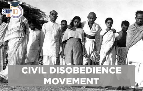 Civil Disobedience