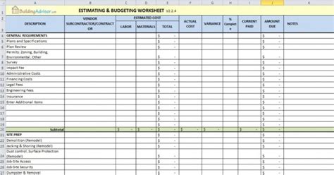 Civil Engineer working on budgeting and cost estimation