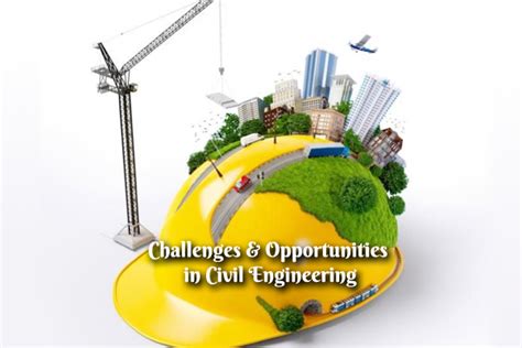 Civil engineering challenges