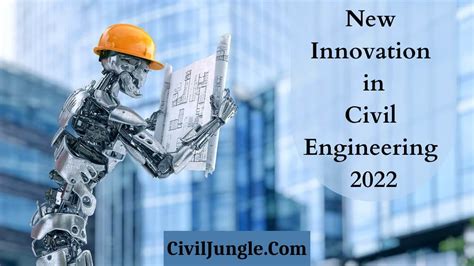 Civil Engineering Innovation