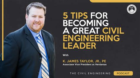 Leadership in Civil Engineering