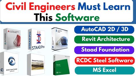 Civil engineering software image