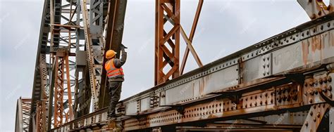 Civil Engineers Inspecting Bridges