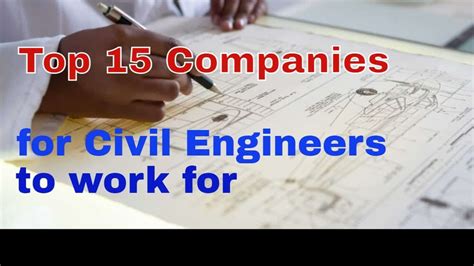 Civil Engineers in Private Companies