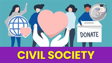 Civil Society and Advocacy Groups