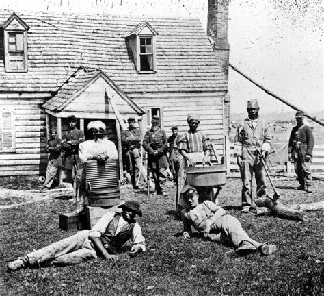 Slavery and the American Civil War