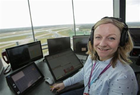 Civilian Air Traffic Controller