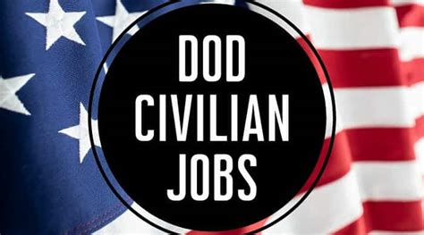 Civilian Careers in the Department of Defense