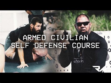 Civilian Combat and Self-Defense