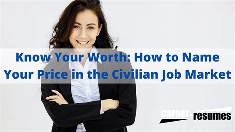 Civilian Job Market