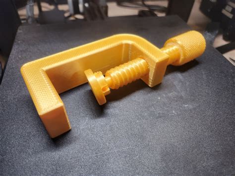 Clamp 3D Printed