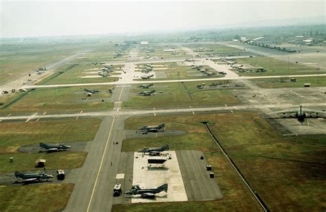 Clark Air Base in the Philippines