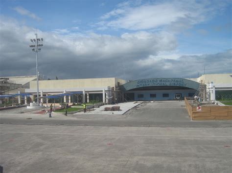 Clark Air Base in the Philippines