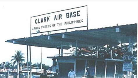 Clark Air Base remembered