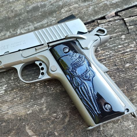 1911 pistol design