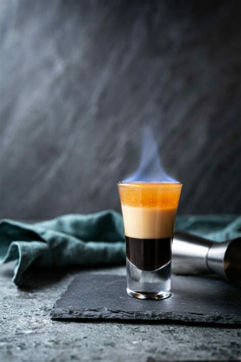 Classic B-52 Shot Recipe