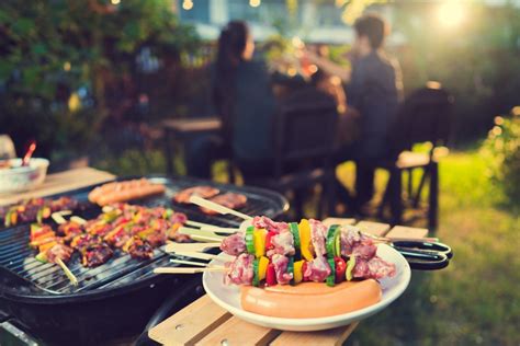 Classic Backyard BBQ