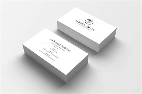 Classic Business Card Design