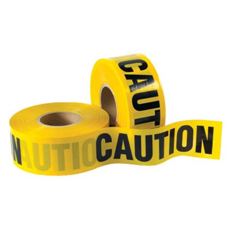 Classic Caution Tape