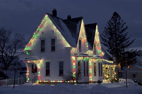 Classic Christmas Lights