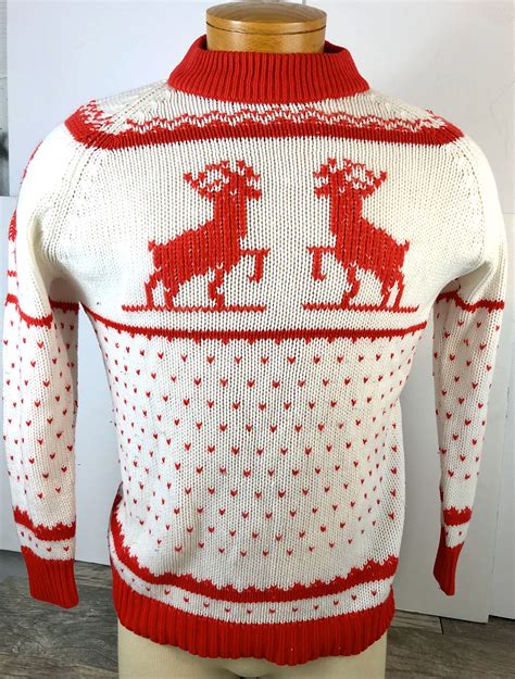 Classic Christmas Sweater Design